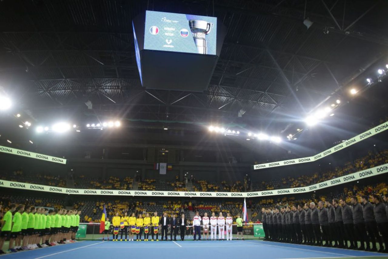 Inca o retragere din echipa de Fed Cup a Romaniei! Dupa Halep, o alta jucatoare acuza probleme medicale_1
