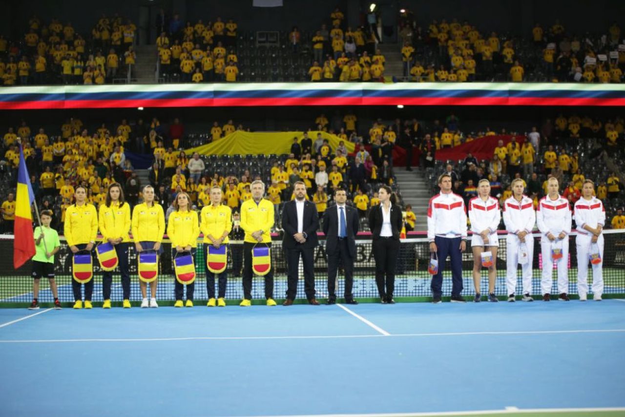 Inca o retragere din echipa de Fed Cup a Romaniei! Dupa Halep, o alta jucatoare acuza probleme medicale_2