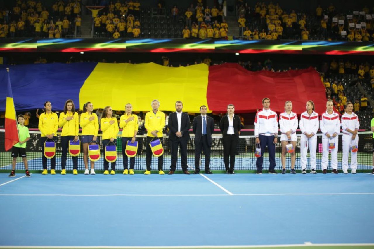 Inca o retragere din echipa de Fed Cup a Romaniei! Dupa Halep, o alta jucatoare acuza probleme medicale_3