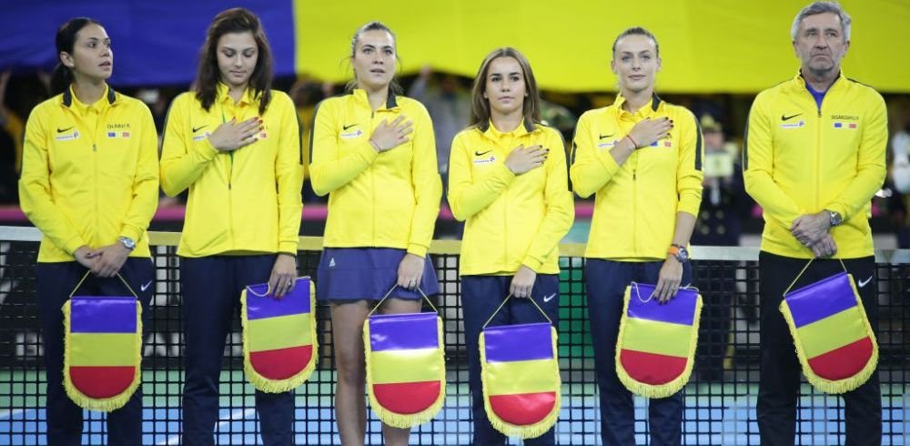 Inca o retragere din echipa de Fed Cup a Romaniei! Dupa Halep, o alta jucatoare acuza probleme medicale_4