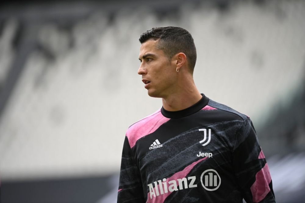 VIDEO | E om pana la urma! :) Ronaldo, la cea mai mare ratare a carierei! A dat in bara dintr-un metru_2