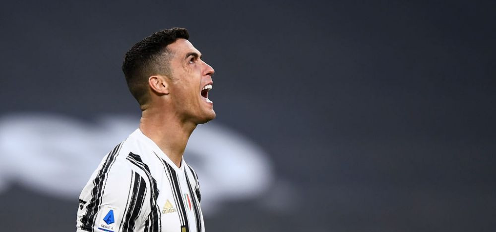 VIDEO | E om pana la urma! :)&nbsp;Ronaldo, la cea mai mare ratare a carierei! A dat in bara dintr-un metru