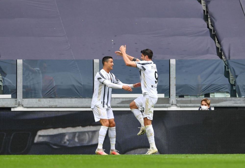 VIDEO | E om pana la urma! :) Ronaldo, la cea mai mare ratare a carierei! A dat in bara dintr-un metru_3