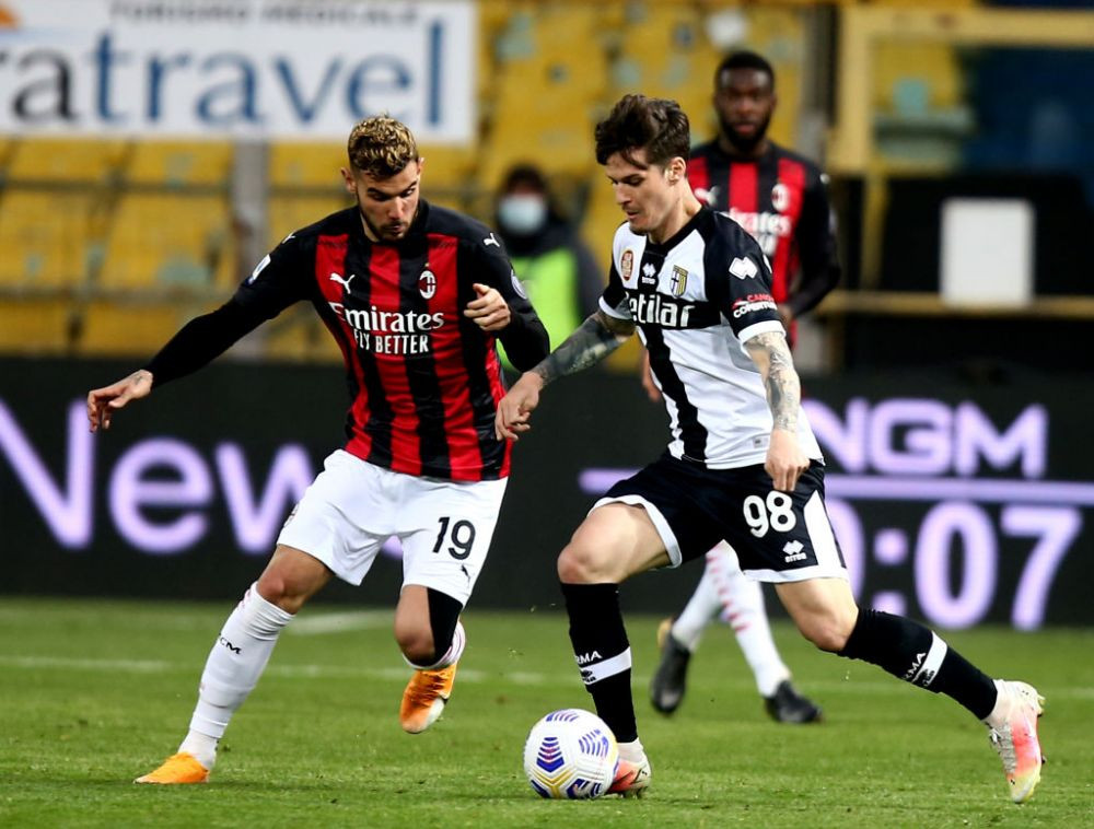 Anunt bomba in Italia! AC Milan a pus ochii pe Dennis Man dupa meciul in care l-a fentat pe Ibrahimovic! Ce scriu jurnalistii italieni&nbsp;