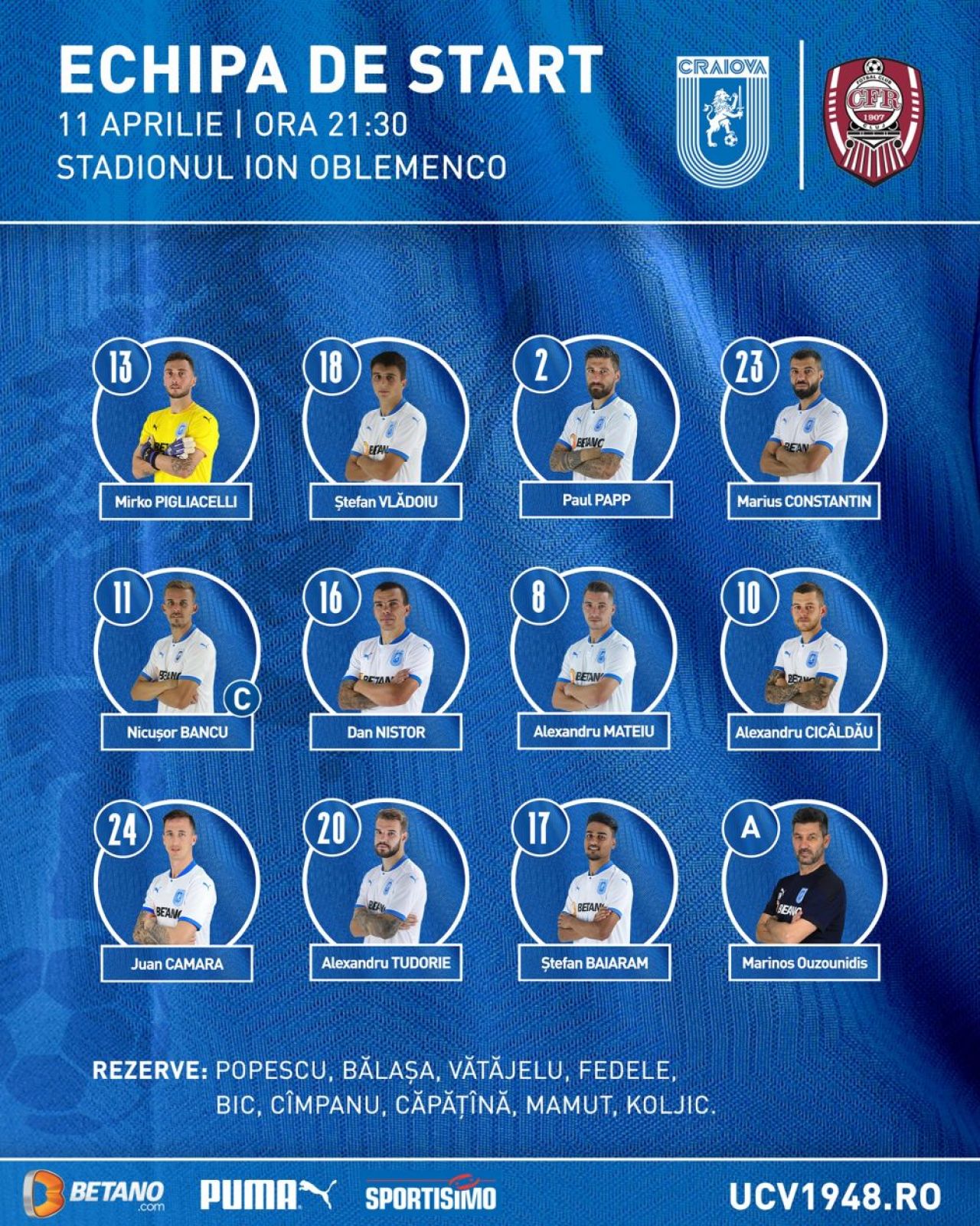 Au dat degeaba 4 bare! Craiova 0-0 CFR! FCSB e campioana sezonului regulat! Avem CFR - FCSB in ultima etapa! Cand se joaca meciurile_3