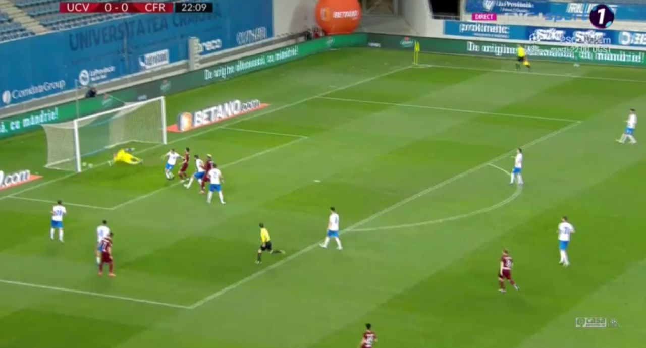 Au dat degeaba 4 bare! Craiova 0-0 CFR! FCSB e campioana sezonului regulat! Avem CFR - FCSB in ultima etapa! Cand se joaca meciurile_7