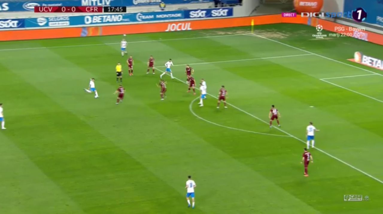 Au dat degeaba 4 bare! Craiova 0-0 CFR! FCSB e campioana sezonului regulat! Avem CFR - FCSB in ultima etapa! Cand se joaca meciurile_9