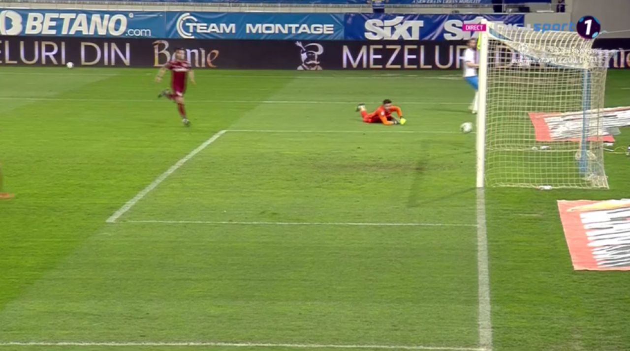 Au dat degeaba 4 bare! Craiova 0-0 CFR! FCSB e campioana sezonului regulat! Avem CFR - FCSB in ultima etapa! Cand se joaca meciurile_11