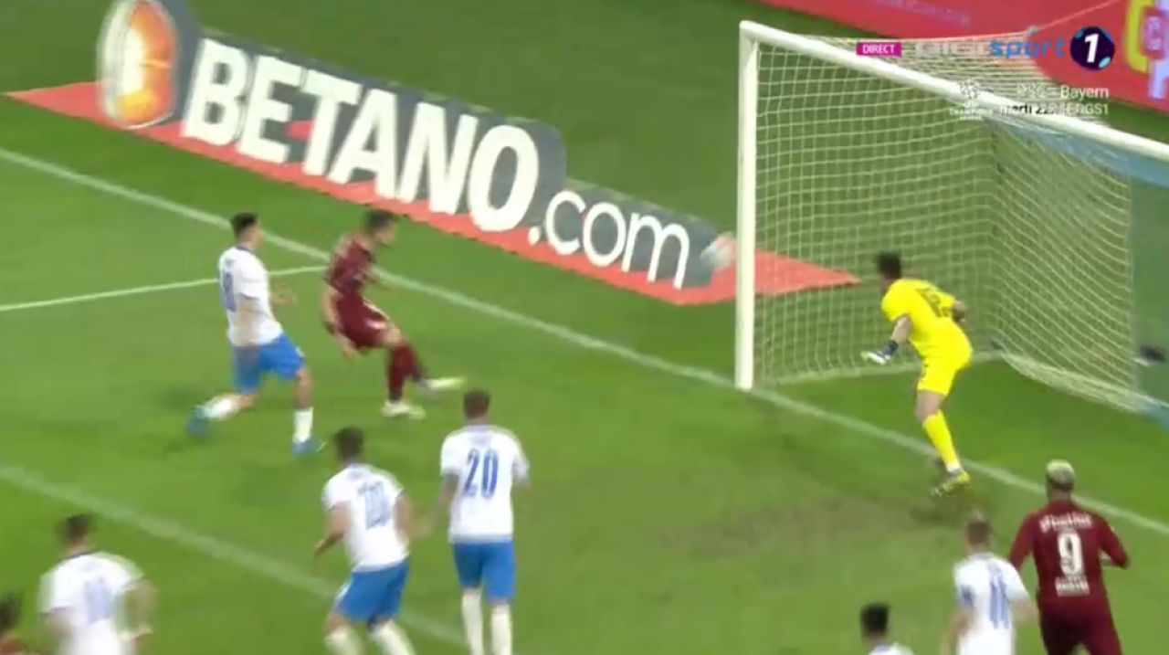 Au dat degeaba 4 bare! Craiova 0-0 CFR! FCSB e campioana sezonului regulat! Avem CFR - FCSB in ultima etapa! Cand se joaca meciurile_12
