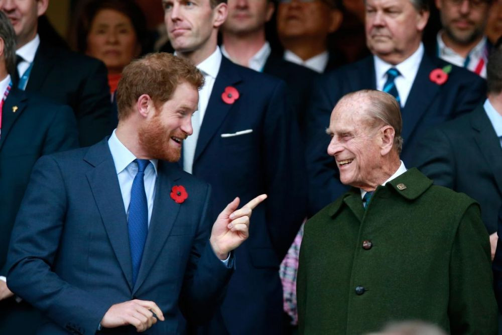 Harry s-a intors fara Meghan pentru funeraliile Printului Philip! Moment-soc la revenirea in Anglia pentru prima data dupa ce a fugit de casa regala