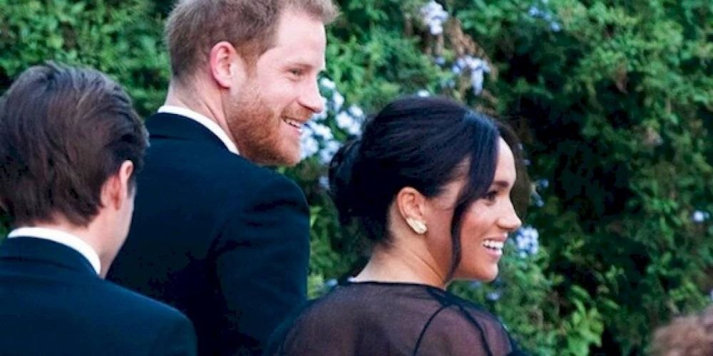 Harry s-a intors fara Meghan pentru funeraliile Printului Philip! Moment-soc la revenirea in Anglia pentru prima data dupa ce a fugit de casa regala_2