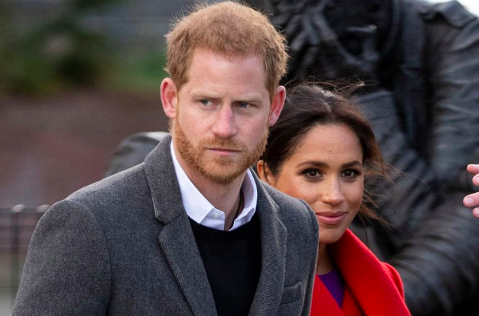 Harry s-a intors fara Meghan pentru funeraliile Printului Philip! Moment-soc la revenirea in Anglia pentru prima data dupa ce a fugit de casa regala_5