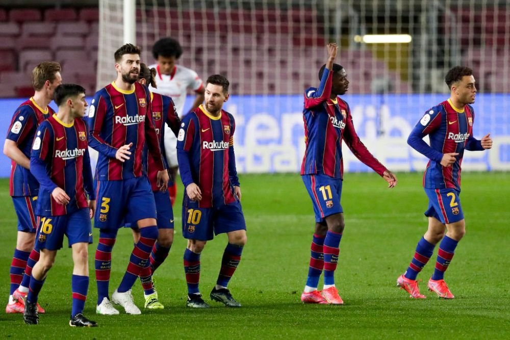Clauza fabuloasa pentru pustiul senzatie al Barcelonei! Catalanii se tem ca-l vor pierde dupa ce Liverpool si-a manifestat interesul_4