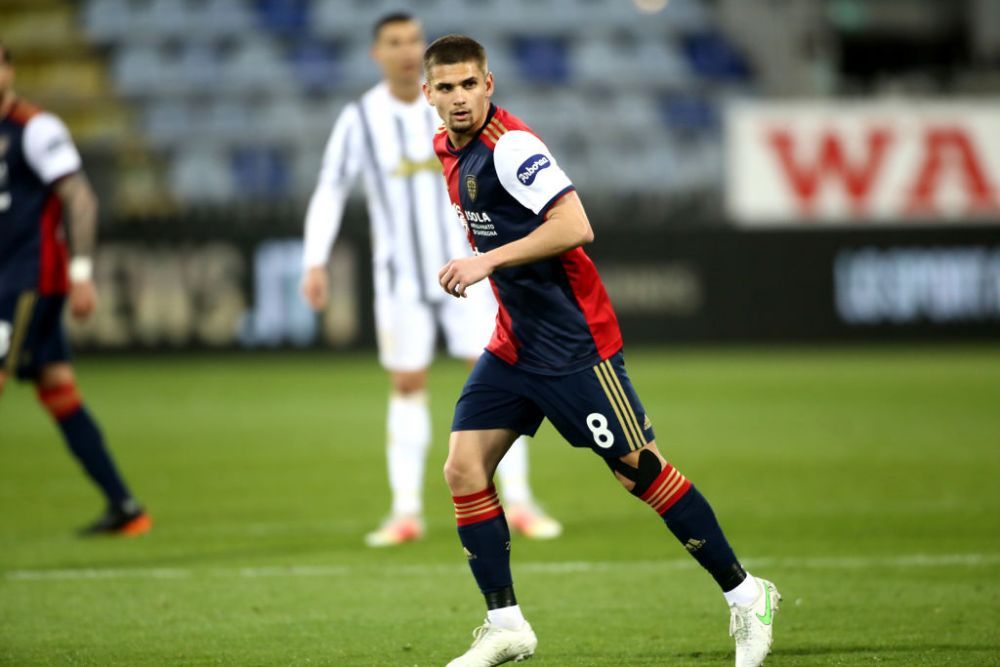 Probleme pentru Razvan Marin la Cagliari! Un titular a izbucnit: