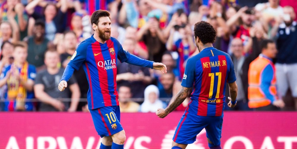 Planul surpriza care i-ar putea aduce pe Messi si Neymar din nou impreuna la Barcelona! PSG o sa-l vanda in aceasta vara