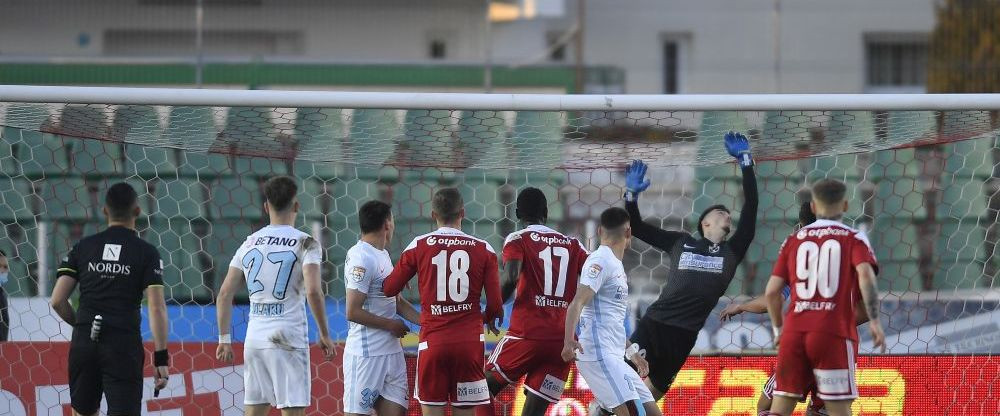 Andrei Vlad, record incredibil la FCSB! L-a depasit chiar pe Duckadam, dar e sub un alt fost mare portar al Stelei_4