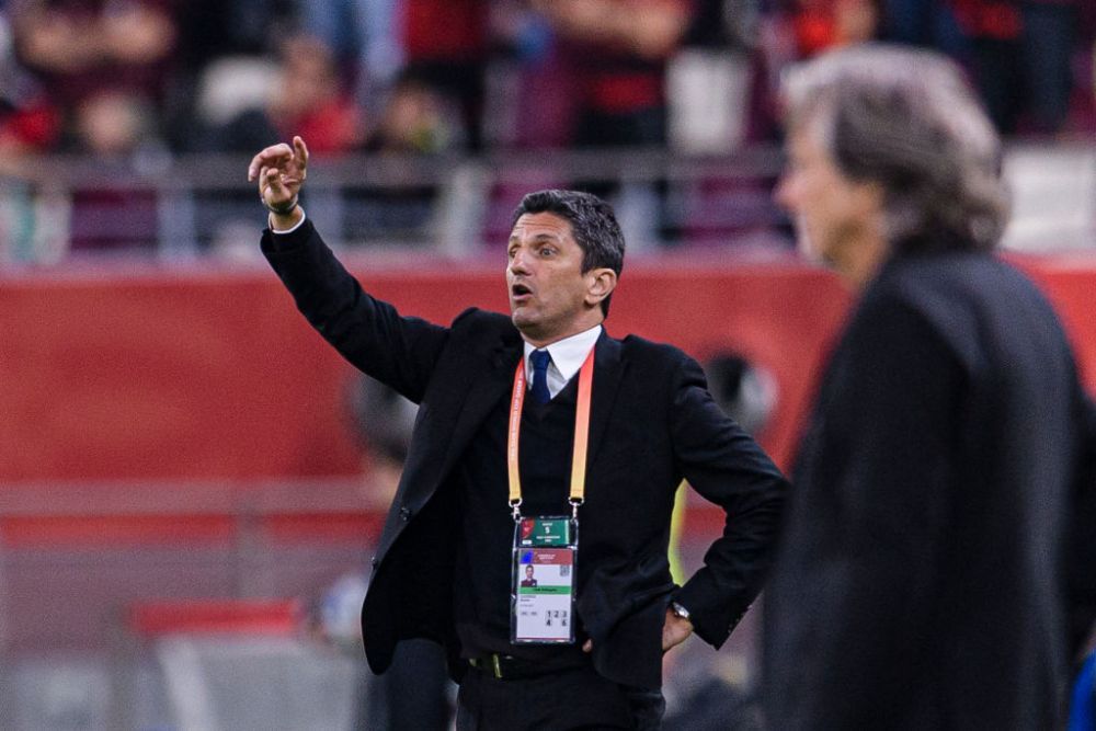 Razvan Lucescu, inapoi in fotbalul arab?! Cu ce echipa negociaza fostul selectioner_1