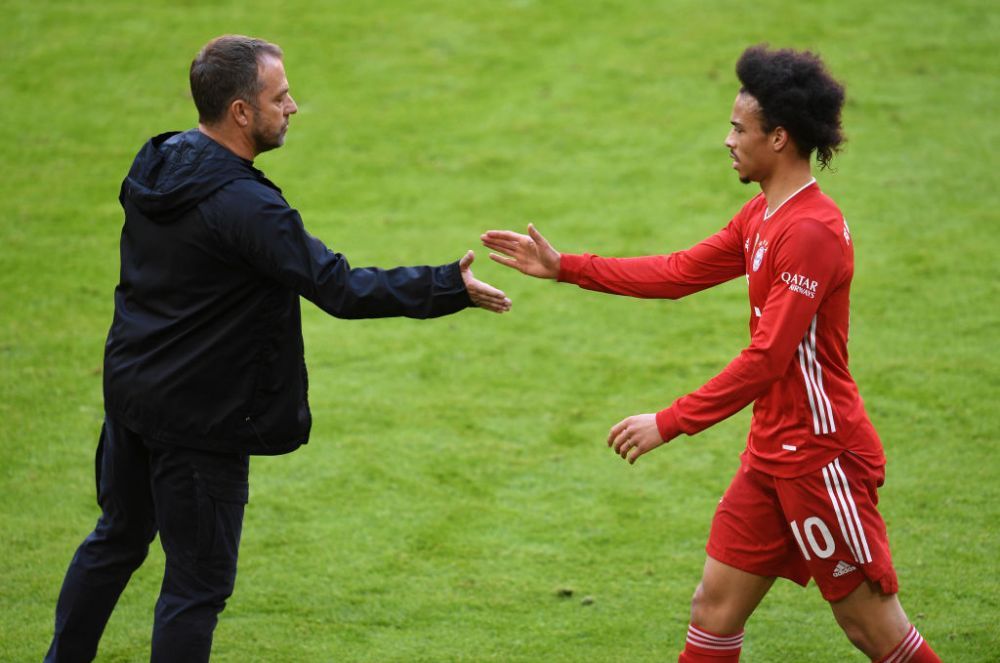 Hansi Flick, in conflict cu sefii lui Bayern! Cu ce super antrenor sunt gata acestia sa-l inlocuiasca_1