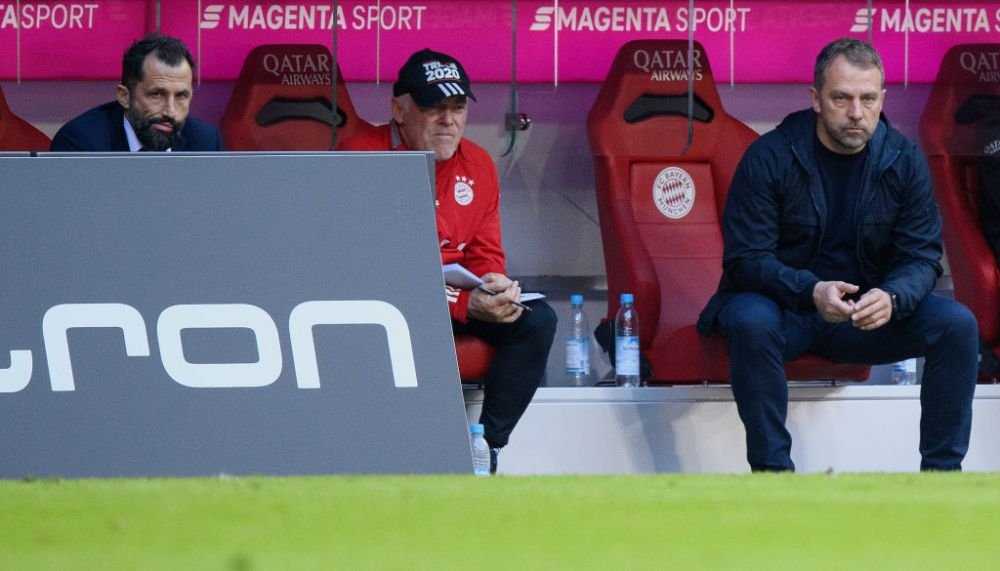 Hansi Flick, in conflict cu sefii lui Bayern! Cu ce super antrenor sunt gata acestia sa-l inlocuiasca_4
