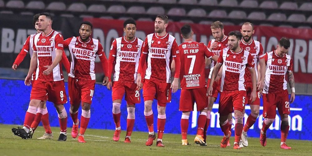 Nici macar nu sunt mercenari! Sunt nesimtiti! Jucatorii lui Dinamo, facuti praf de Giani Kirita! Nu merita sa poarte acest tricou