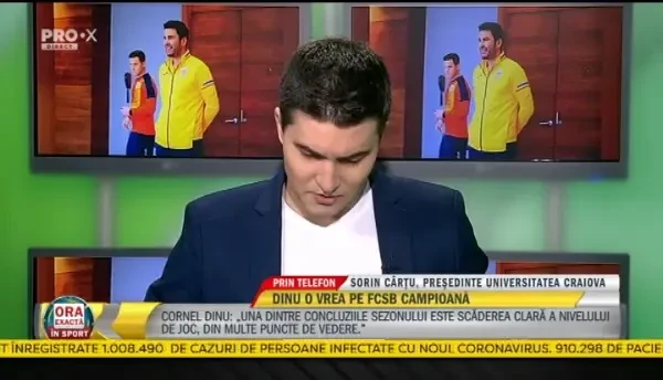 EXCLUSIV | Putem realiza anul asta ce nu am reusit anul trecut! Oficialii Craiovei, optimisti inainte de startul playoff-ului