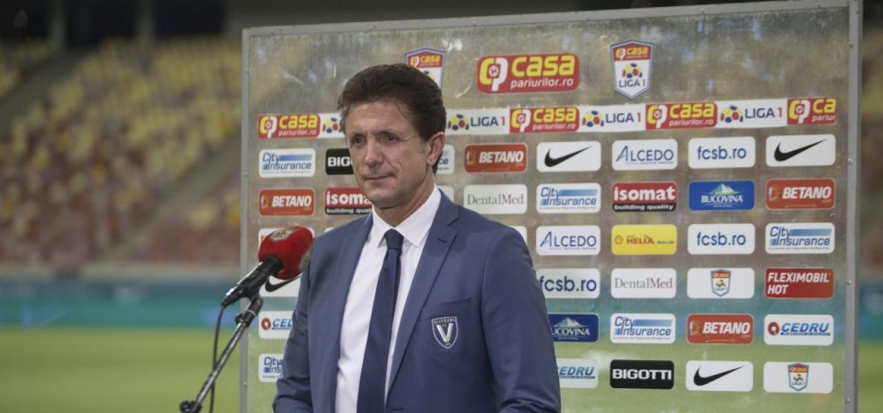 EXCLUSIV | Popescu recunoaste greselile facute de la Viitorul!