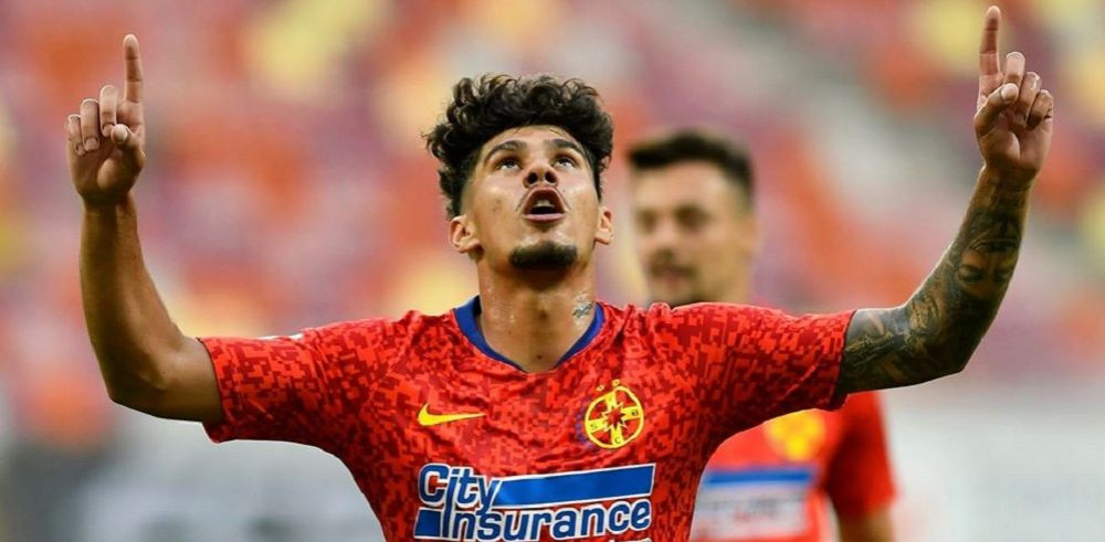 EXCLUSIV | Are un mare rol in echipa! Nu alearga mult, alearga cu rost! Becali, despre importanta lui Mbappe Coman la FCSB