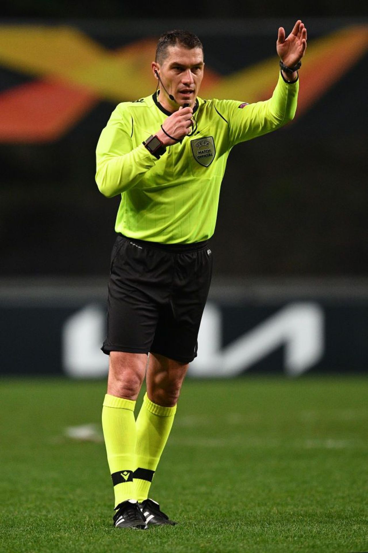 Istvan Kovacs, delegat in premiera in sferturile de finala ale unei competitii europene! Ce meci va arbitra romanul_1