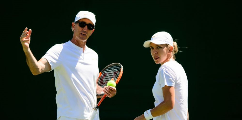 Asta e tinta Simonei! Ar fi o onoare imensa! Darren Cahill a vorbit despre participarea lui Halep la Jocurile Olimpice! Ce planuri are antrenorul in Romania