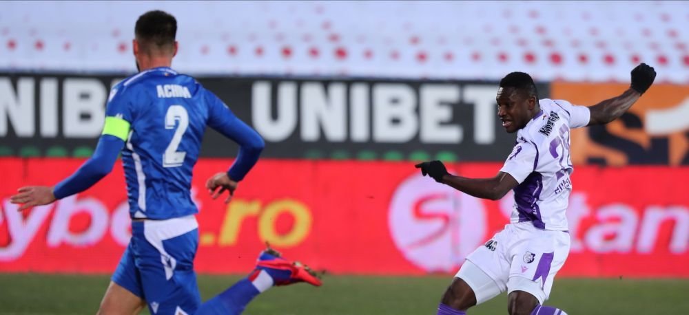 EXCLUSIV | Atacantul revelatie din Liga 1 ar putea avea un viitor suprinzator! 