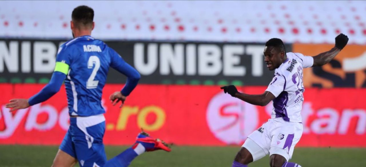 EXCLUSIV | Atacantul revelatie din Liga 1 ar putea avea un viitor suprinzator!