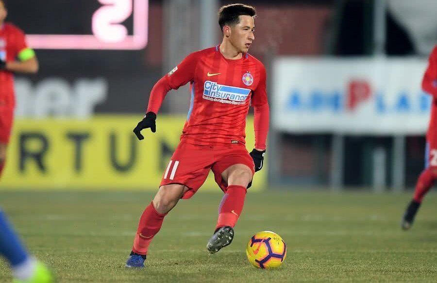 Negocieri avansate intre FCSB si Inter pentru transferul lui Morutan! Detaliul la care nu se inteleg cele doua cluburi _2