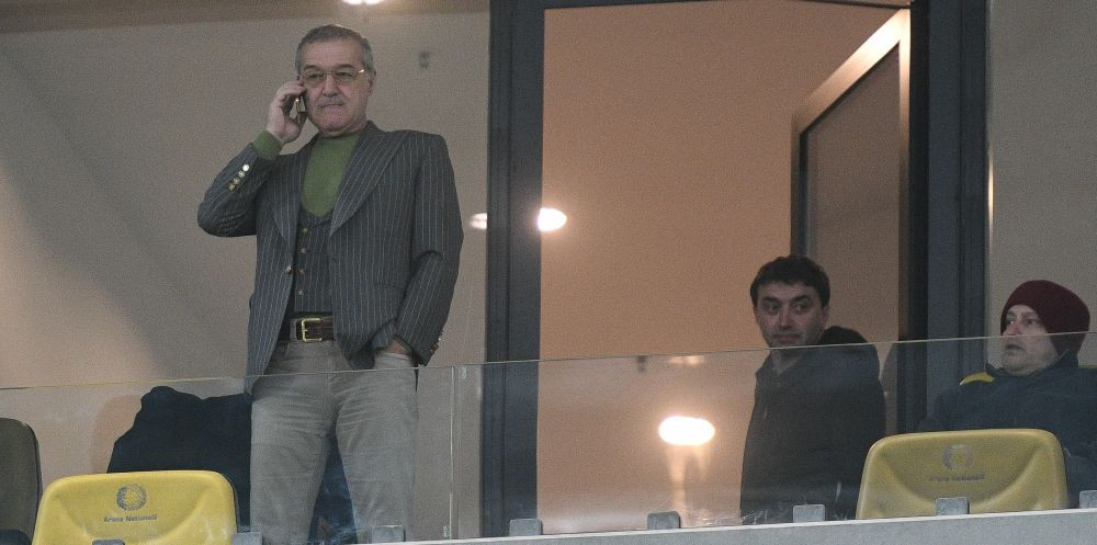 Reactie de ultim moment a lui Gigi Becali despre transferul lui Cephas Malele! Ce a spus despre cel mai in forma atacant din Liga 1