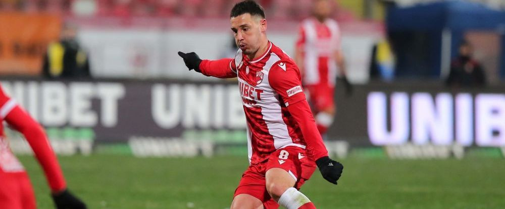 Anton a trecut peste conflictul cu suporterii dinamovisti! Ce spune despre viitorul sau alaturi de caini