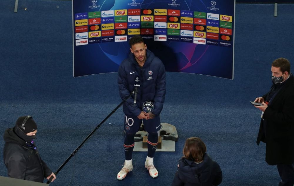S-a bucurat sincer sau a vrut sa-i provoace pe jucatorii lui Bayern?! Cum raspunde Neymar acuzatiilor de aroganta