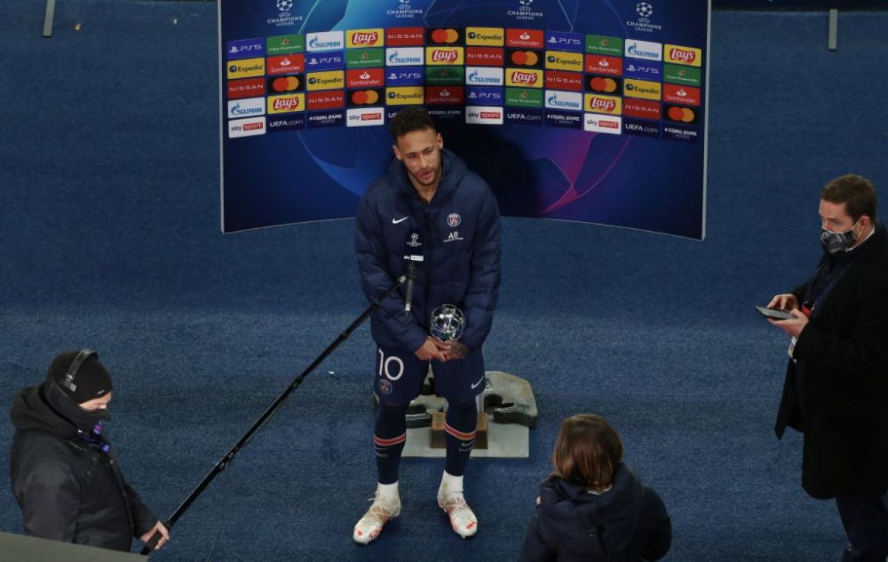 S-a bucurat sincer sau a vrut sa-i provoace pe jucatorii lui Bayern?! Cum raspunde Neymar acuzatiilor de aroganta_1