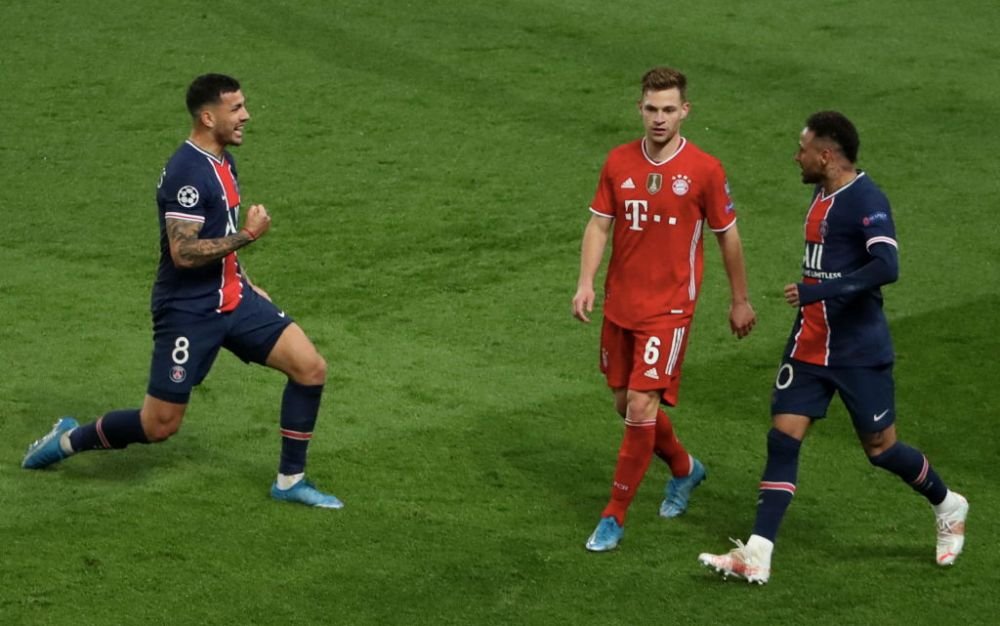 S-a bucurat sincer sau a vrut sa-i provoace pe jucatorii lui Bayern?! Cum raspunde Neymar acuzatiilor de aroganta_3