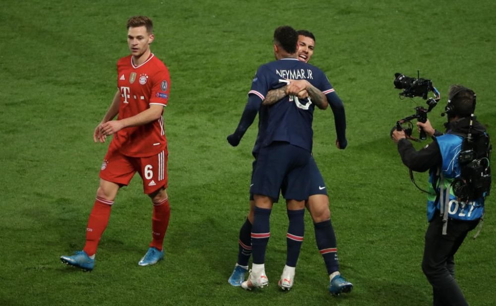 S-a bucurat sincer sau a vrut sa-i provoace pe jucatorii lui Bayern?! Cum raspunde Neymar acuzatiilor de aroganta_4