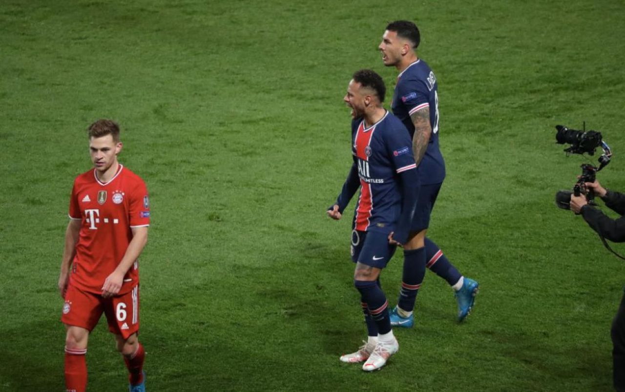 S-a bucurat sincer sau a vrut sa-i provoace pe jucatorii lui Bayern?! Cum raspunde Neymar acuzatiilor de aroganta_5