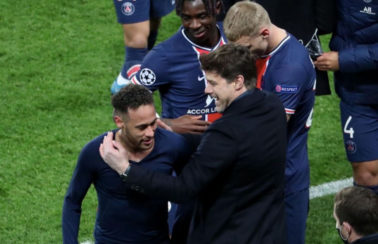 S-a bucurat sincer sau a vrut sa-i provoace pe jucatorii lui Bayern?! Cum raspunde Neymar acuzatiilor de aroganta_6