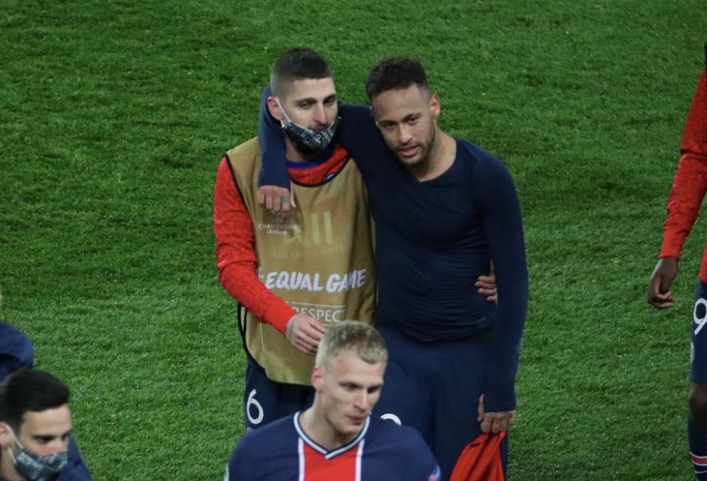 S-a bucurat sincer sau a vrut sa-i provoace pe jucatorii lui Bayern?! Cum raspunde Neymar acuzatiilor de aroganta_7