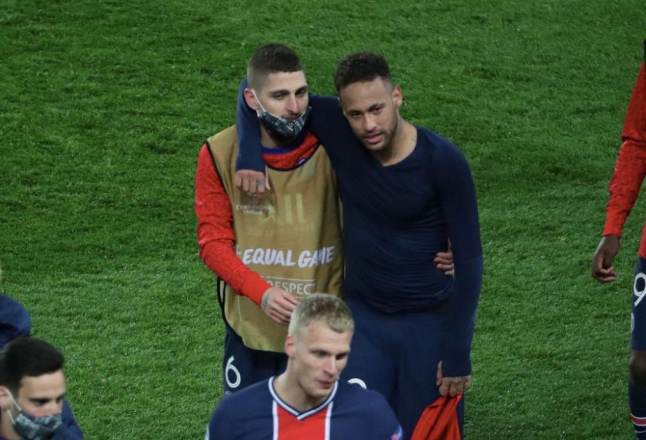 S-a bucurat sincer sau a vrut sa-i provoace pe jucatorii lui Bayern?! Cum raspunde Neymar acuzatiilor de aroganta_7