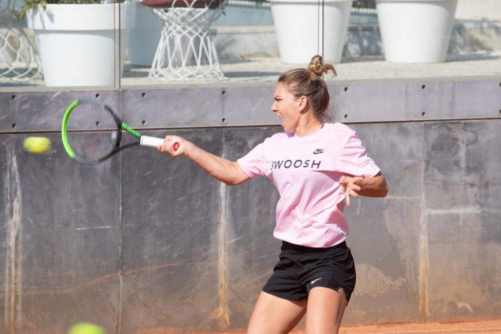 Simona Halep socheaza: Mie imi place ca s-a amanat Roland Garros-ul! | De ce se considera nepregatita pentru sezonul de zgura si ce obiectiv si-a propus&nbsp;
