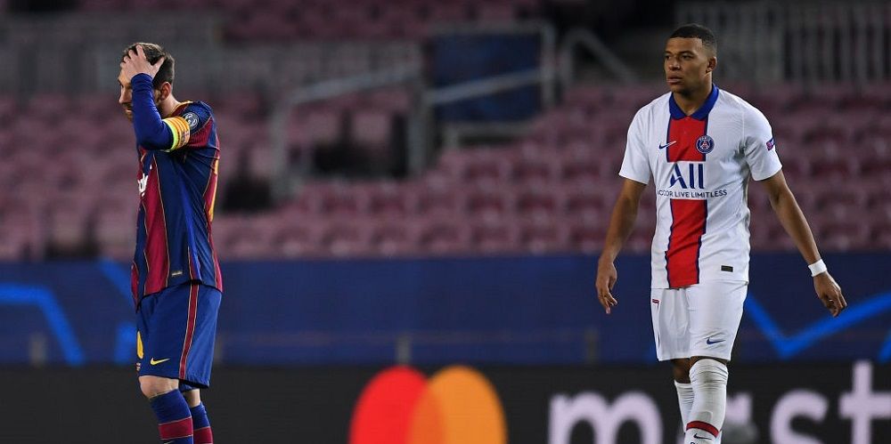 Messi sau Mbappe?! Neymar a facut comparatia momentului: