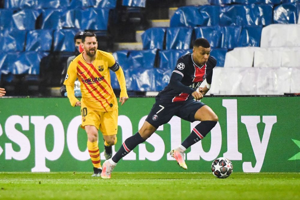 Messi sau Mbappe?! Neymar a facut comparatia momentului: 