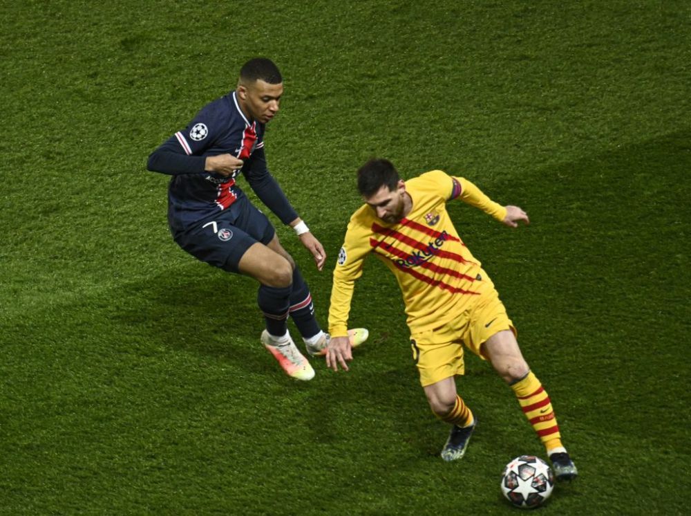 Messi sau Mbappe?! Neymar a facut comparatia momentului: