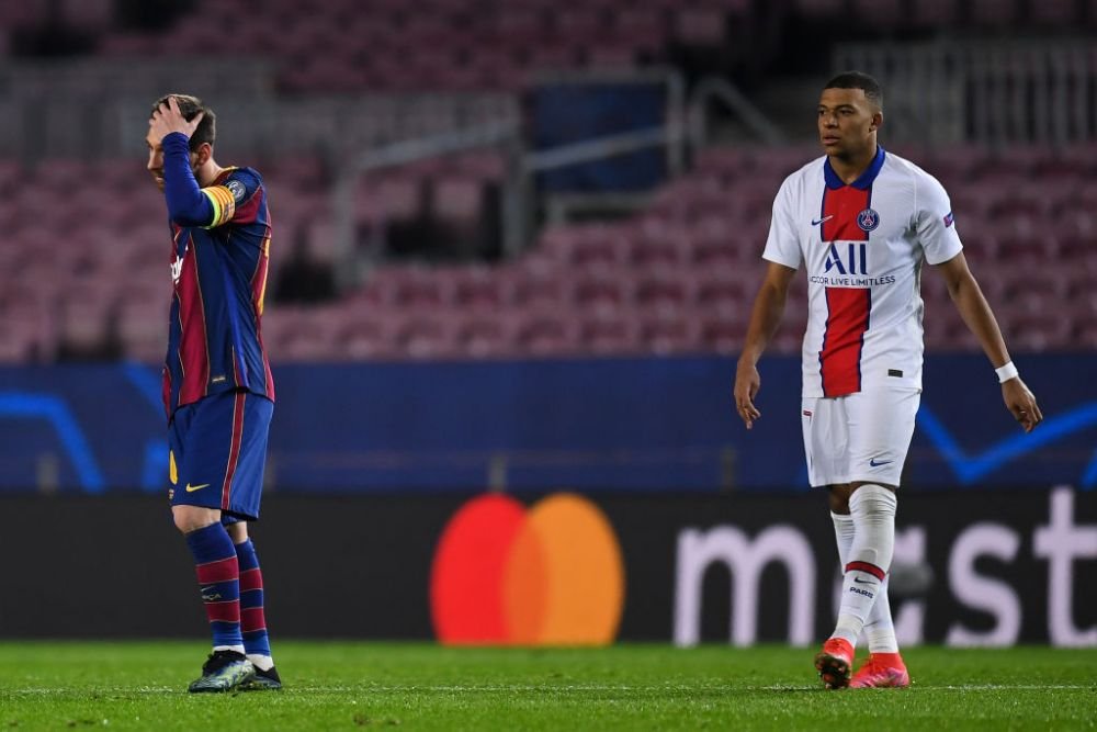 Messi sau Mbappe?! Neymar a facut comparatia momentului: 
