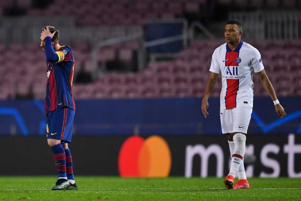 Messi sau Mbappe?! Neymar a facut comparatia momentului:
