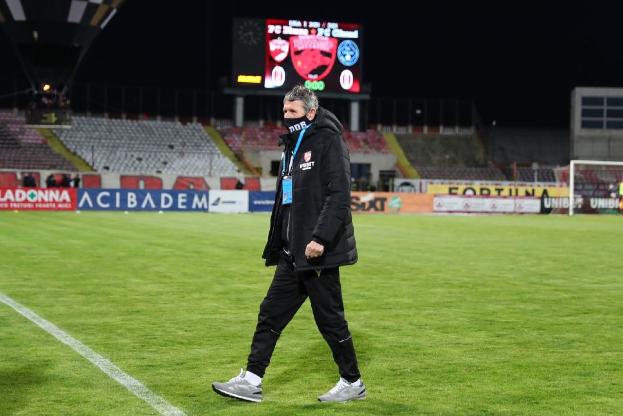 Gigi Mulțescu, scrisoare emoționantă către foștii săi colegi de la Dinamo _2