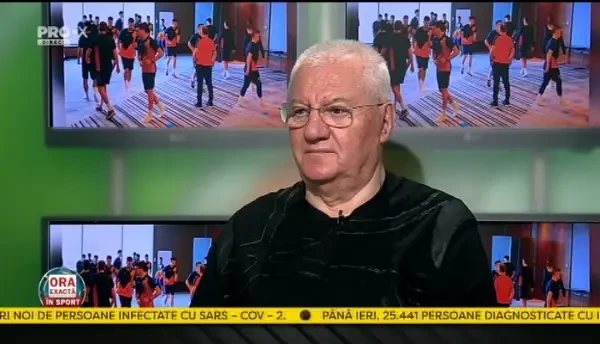 EXCLUSIV | "E extraordinar ce se intampla la Rapid! Au un antrenor traznet!" Dragomir ii lauda pentru giulesteni in lupta pentru promovare